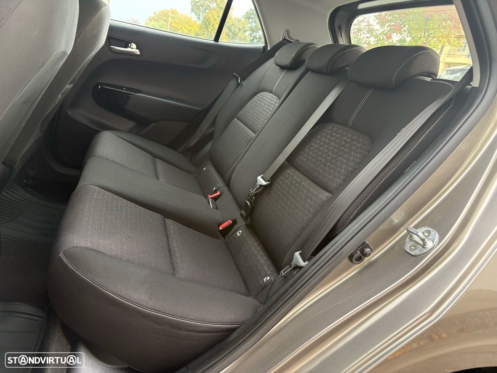 Kia Picanto 1.0 CVVT LX - 20