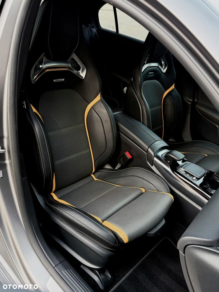 Mercedes-Benz Klasa A 45 S AMG 4-Matic 8G-DCT - 14