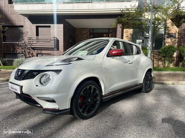 Nissan Juke 1.6 DIG-T Nismo RS P.Recaro