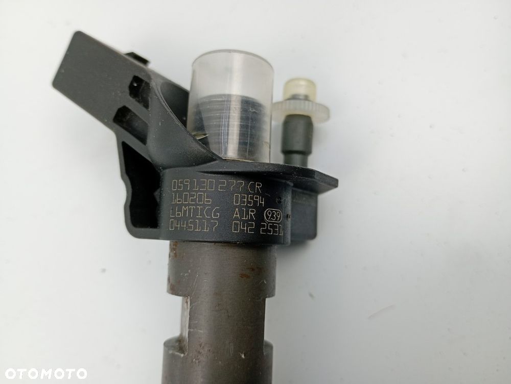 wtrysk wtryskiwacz komplet audi q7 4m a4 b9 8w a6 c7 a7 4g 3.0 tdi v6 059130277cr - 5