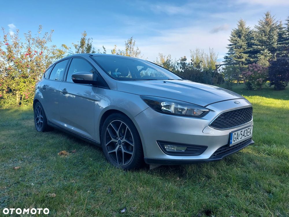 Ford Focus - 2