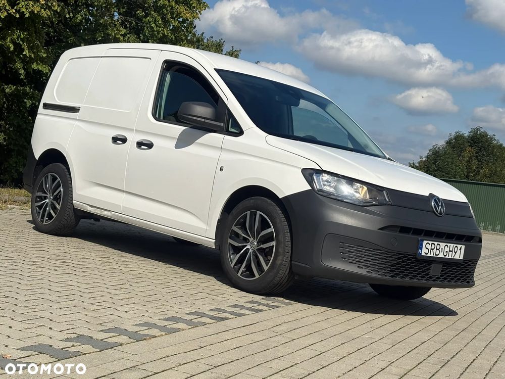 Volkswagen Caddy 2.0 TDI - 8