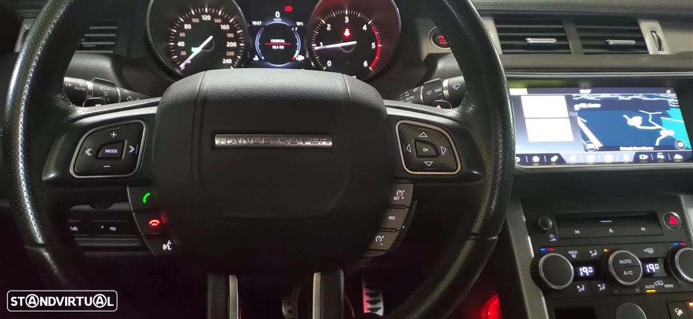 Land Rover Range Rover Evoque Cabrio 2.0 TD4 HSE Dynamic - 50