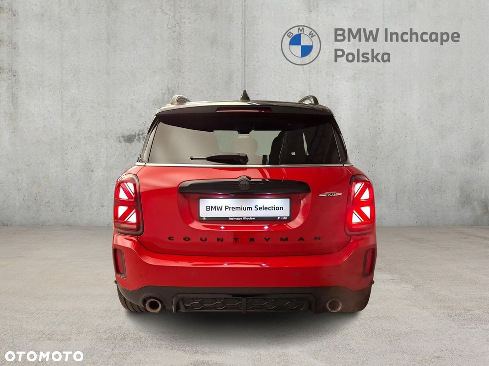 MINI John Cooper Works - 4