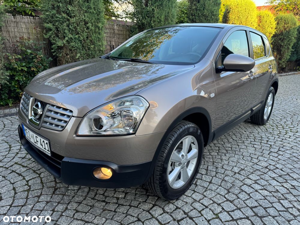 Nissan Qashqai 1.6 acenta - 20
