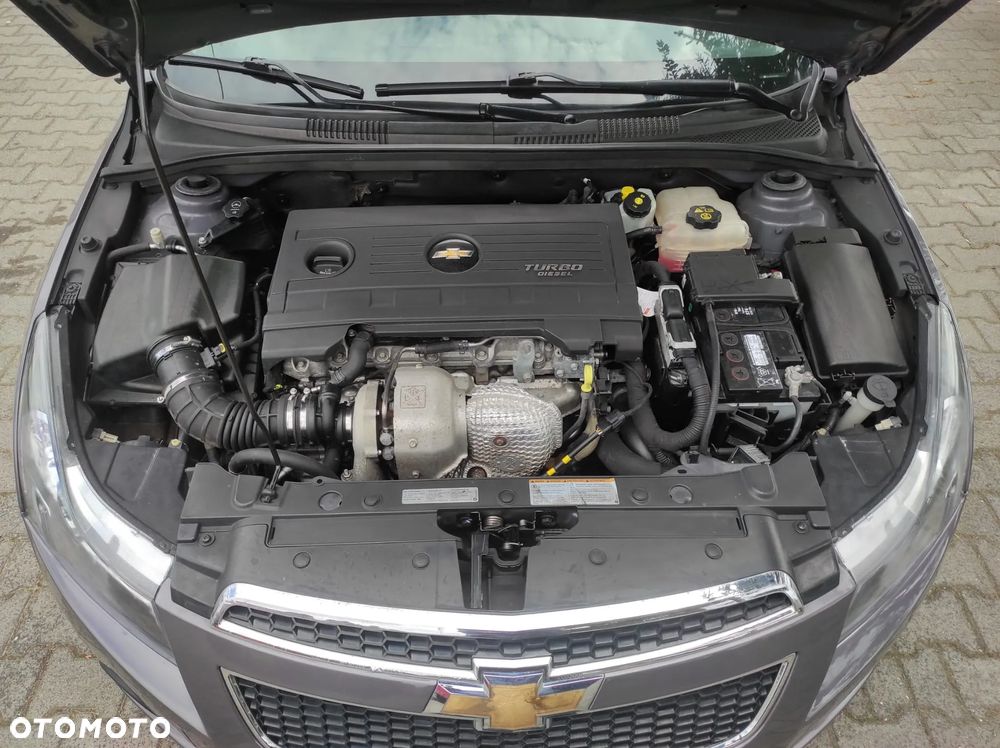 Chevrolet Cruze 2.0TD LTZ - 10
