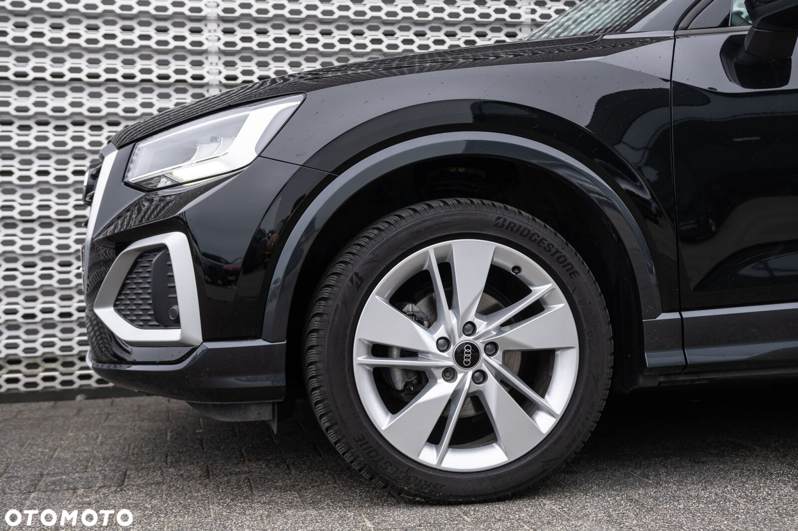 Audi Q2 35 TFSI Advanced S tronic - 6