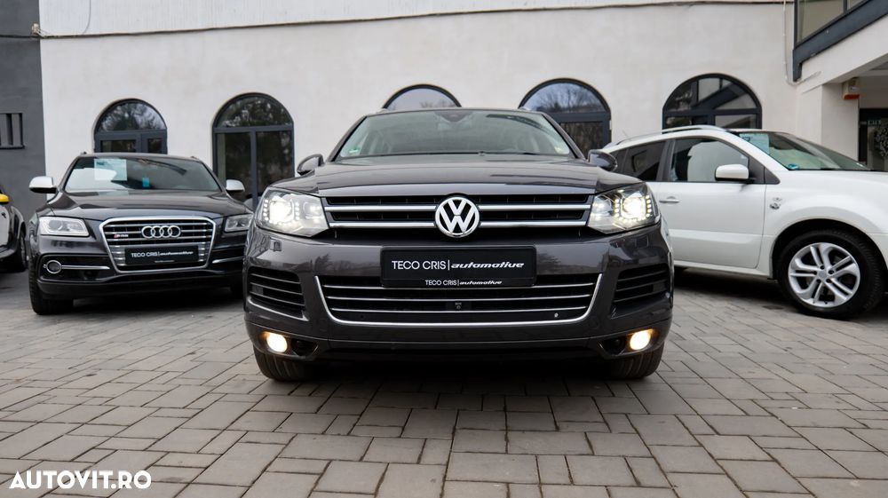 Volkswagen Touareg 3.0 V6 TDI Blue Motion DPF Automatik Exclusive - 4