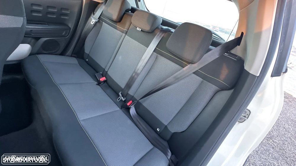 Citroën C3 1.6 BlueHDi Feel 83g - 40