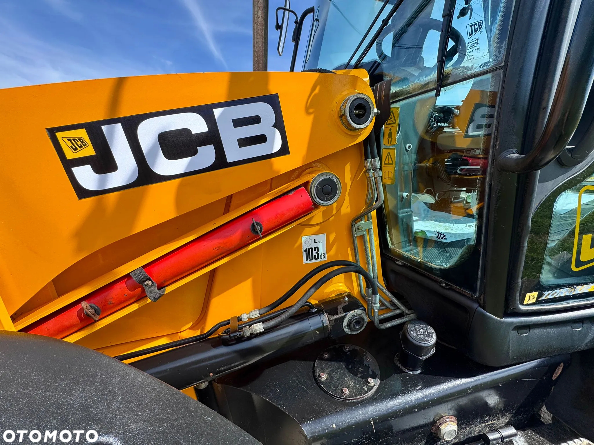 JCB 4CX ECO* KOPARKO ŁADOWARKA JCB 4CX ECO** FINANSOWANIE* ZAMIANA* SKUP* KOPARKO ŁADOWARKA JCB 4CX /// JCB 3CX// - 8