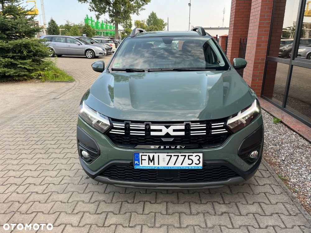 Dacia Sandero Stepway - 5