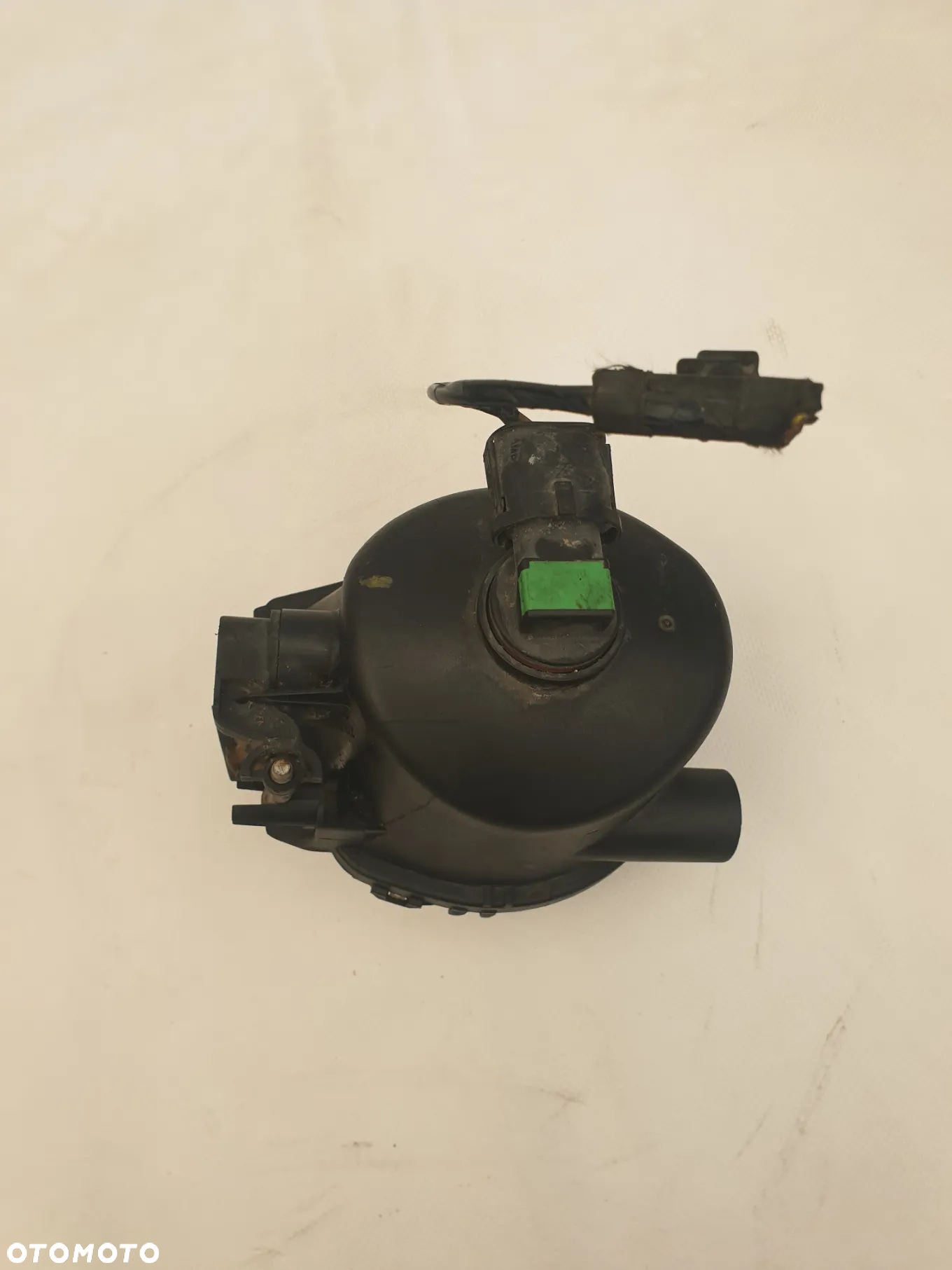 BMW E60 E90 Lampa Przednia Halogen Lewy Przód 6948373 - 2