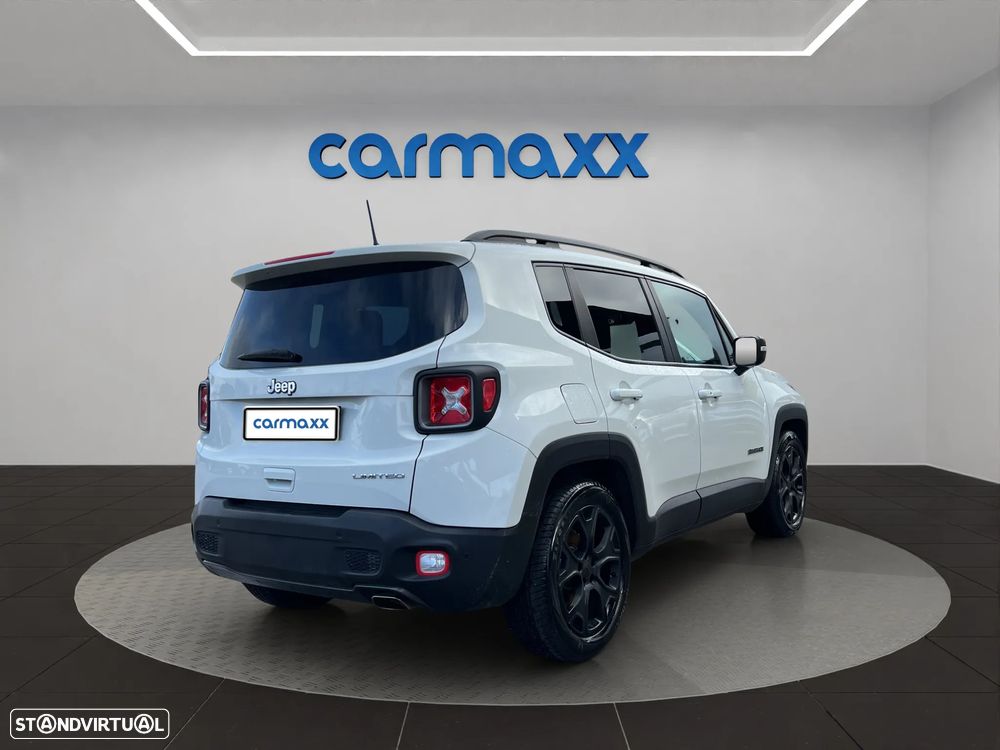 Jeep Renegade 1.0 T Limited - 6