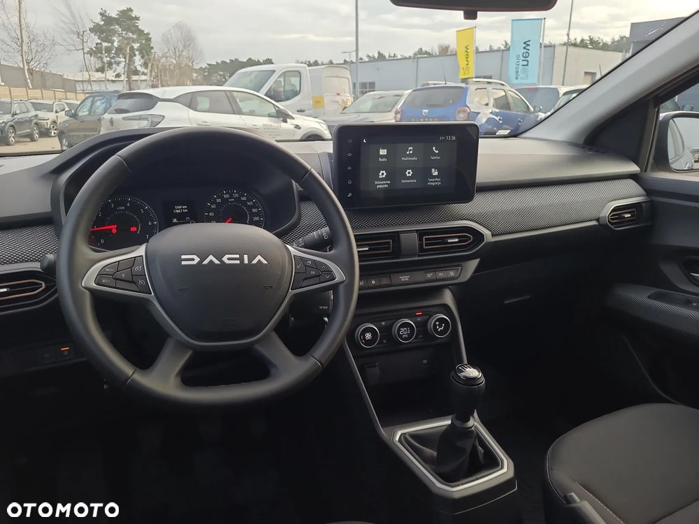 Dacia Sandero 1.0 TCe Expression - 13