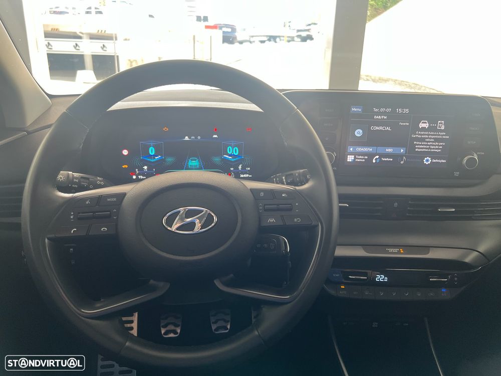 Hyundai Bayon 1.0 T-GDI Premium TT - 14