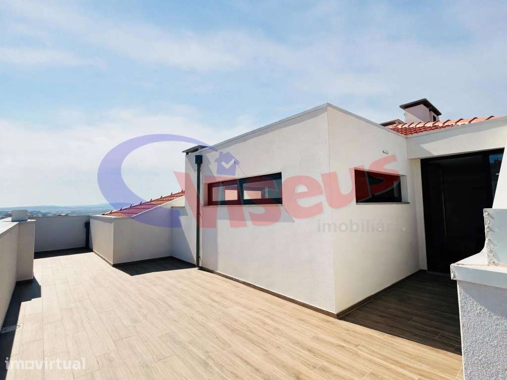 Apartamento T1 Penthouse com terraço. - Grande imagem: 3/34
