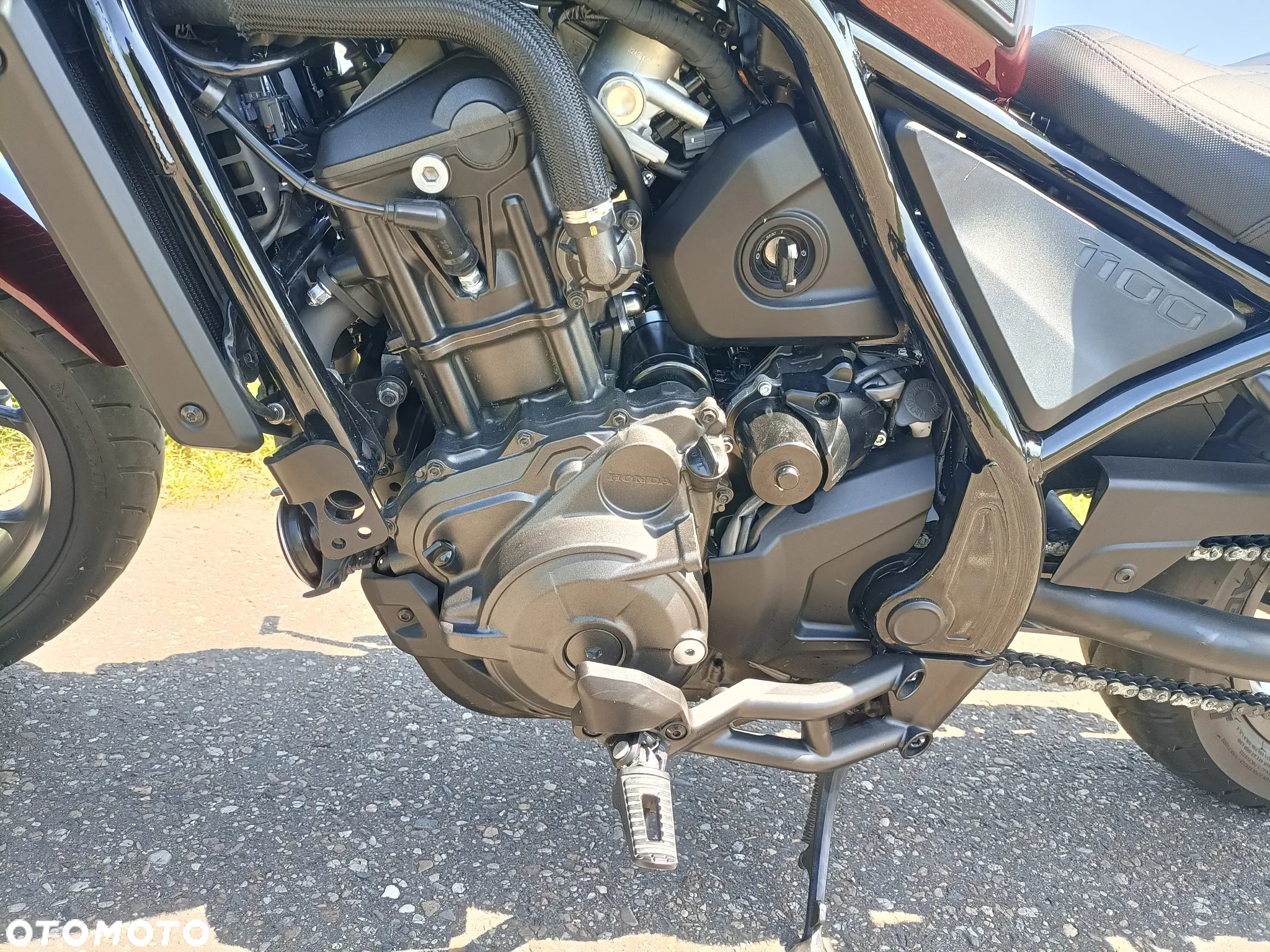 Honda CMX - 6