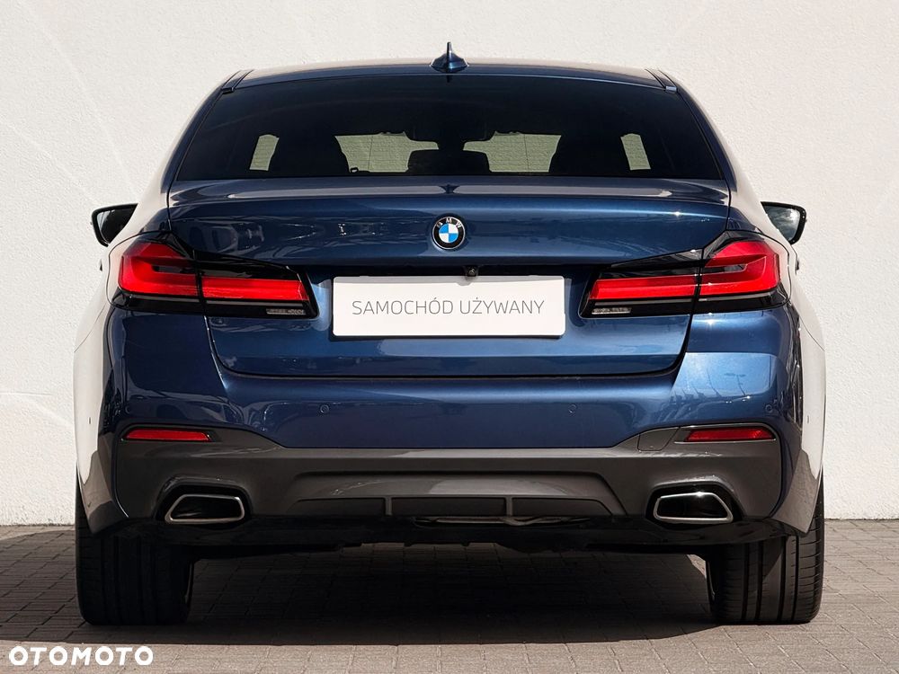 BMW Seria 5 530d xDrive M Sport Edition - 6