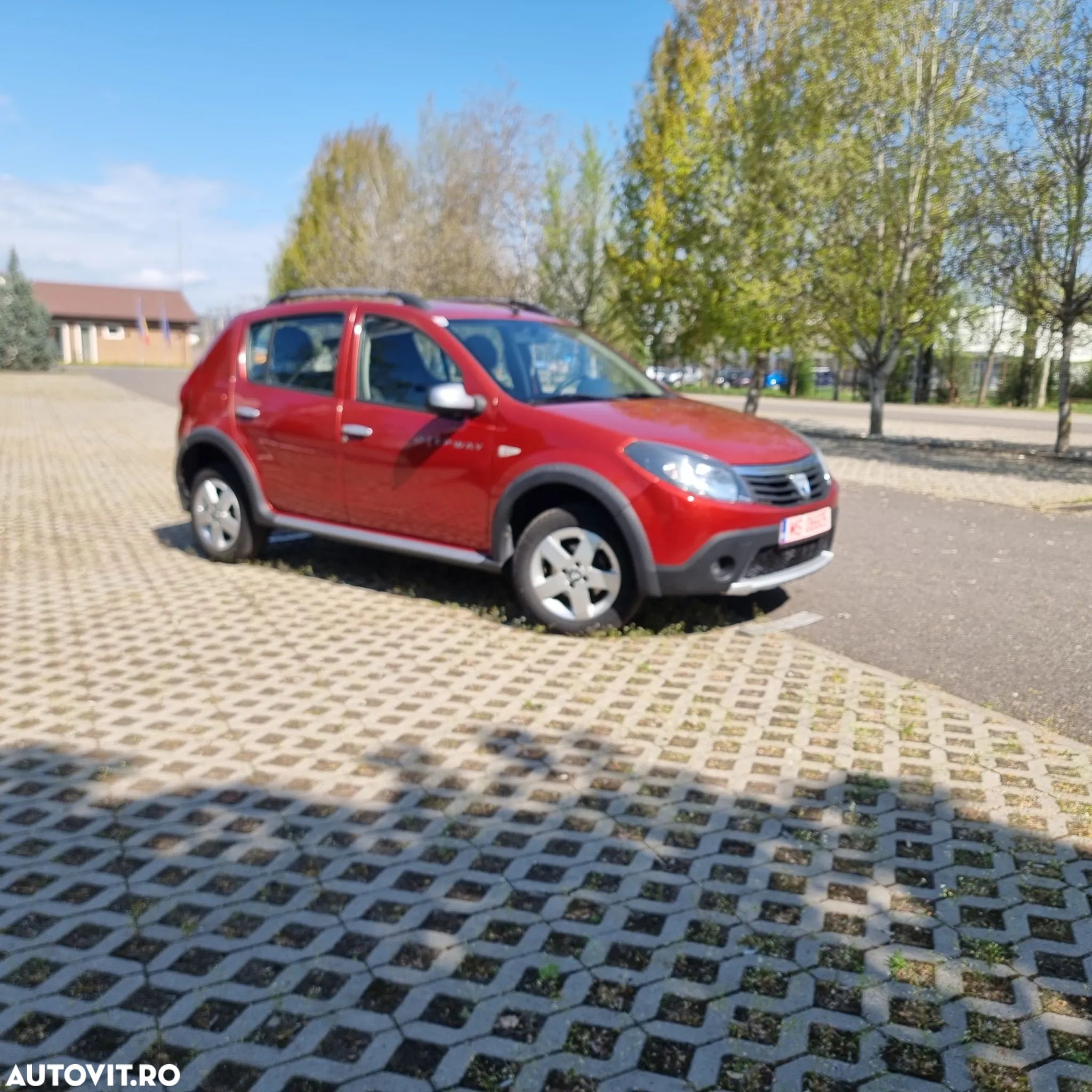 Dacia Sandero Stepway dCi 90 S&S Prestige - 1