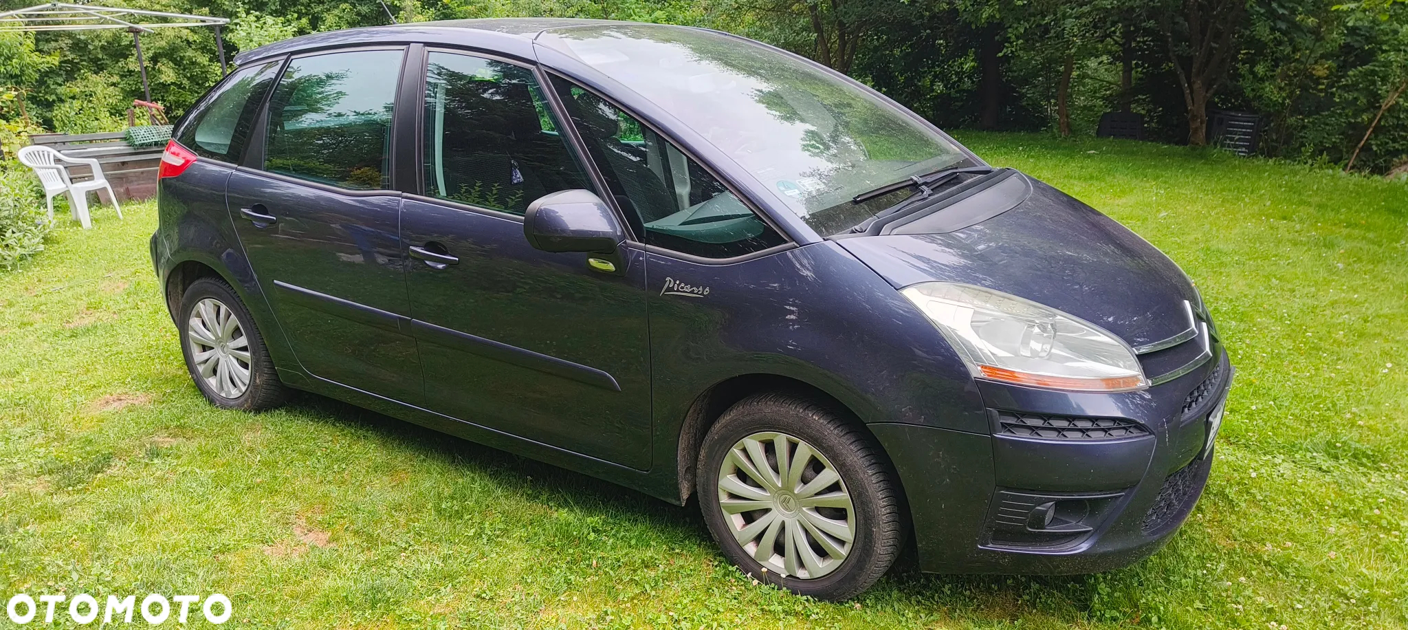 Citroën C4 Picasso 2.0 16V EGS6 Confort - 2