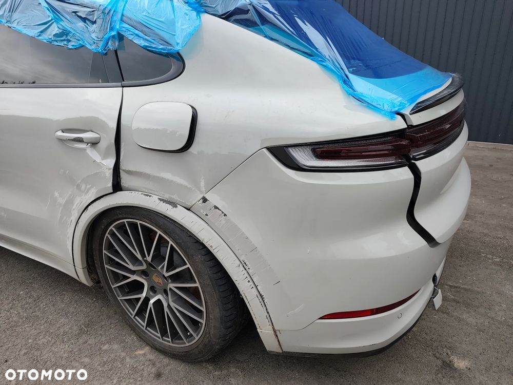 Porsche Cayenne S E-Hybrid Tiptronic S - 12