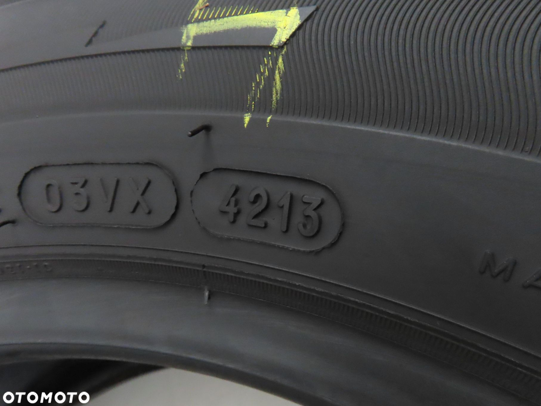 2x 205/55R16 OPONY ZIMOWE Michelin Alpin 5 91H - 3