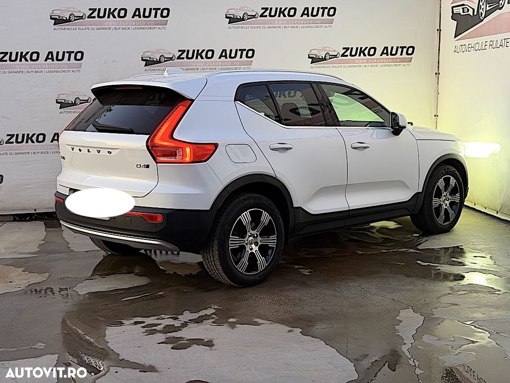 Volvo XC 40 D4 AWD Inscription - 6