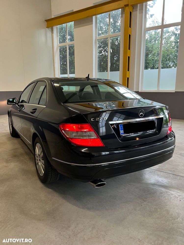 Mercedes-Benz C - 6