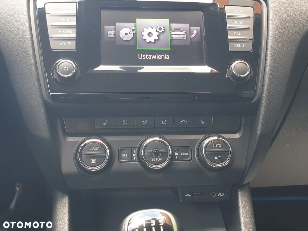 Skoda Octavia - 24