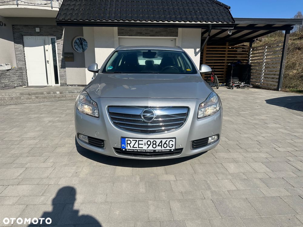 Opel Insignia 1.8 Edition - 2