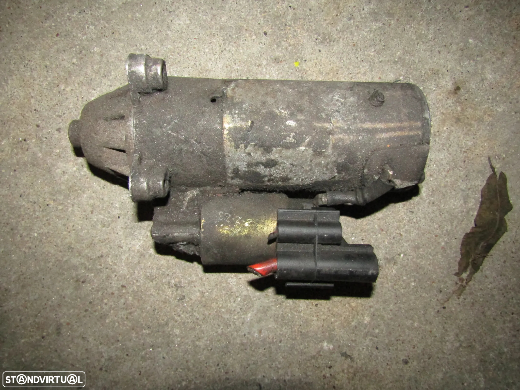 Motor de arranque Ford Focus 1.8 tddioriginal - 2