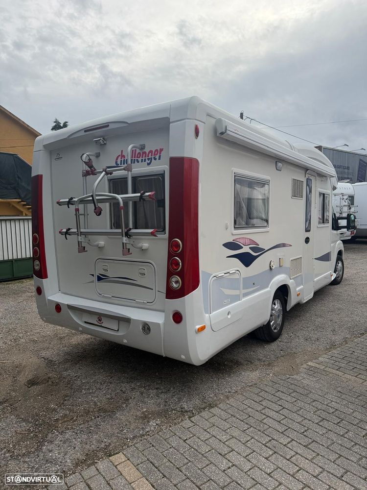 Challenger Genesis - 3