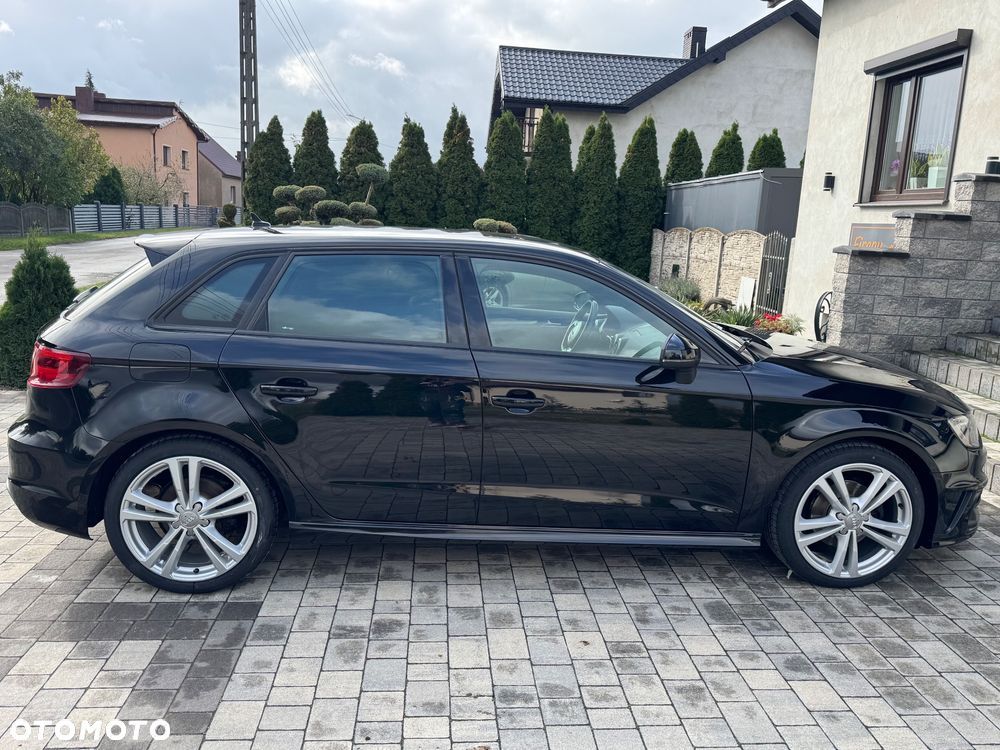 Audi A3 Sportback 1.5 TFSI Sport - 5