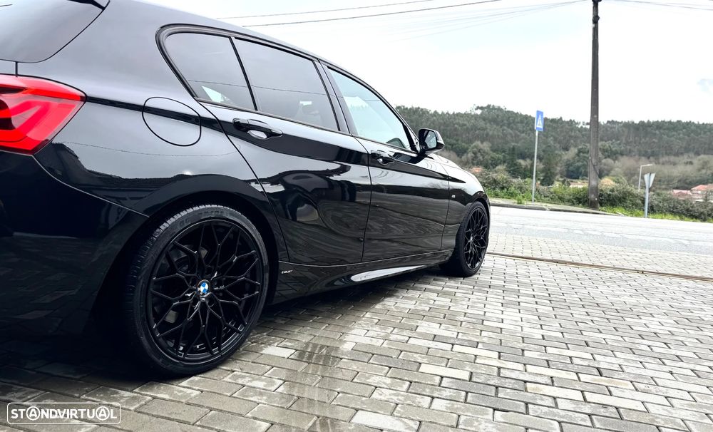 BMW 116 d M Sport - 20