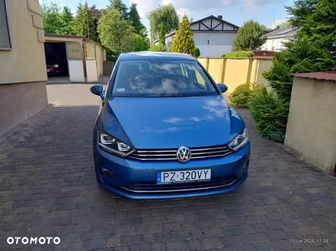 Volkswagen Golf Sportsvan VII SV 1.4 TSI BMT Highline DSG - 5