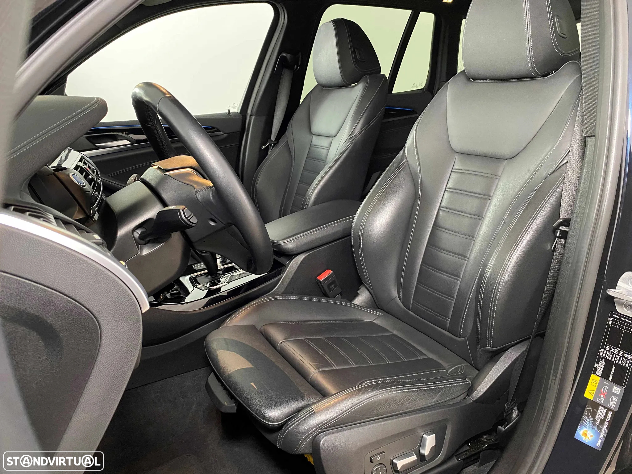 BMW iX3 Impressive - 8