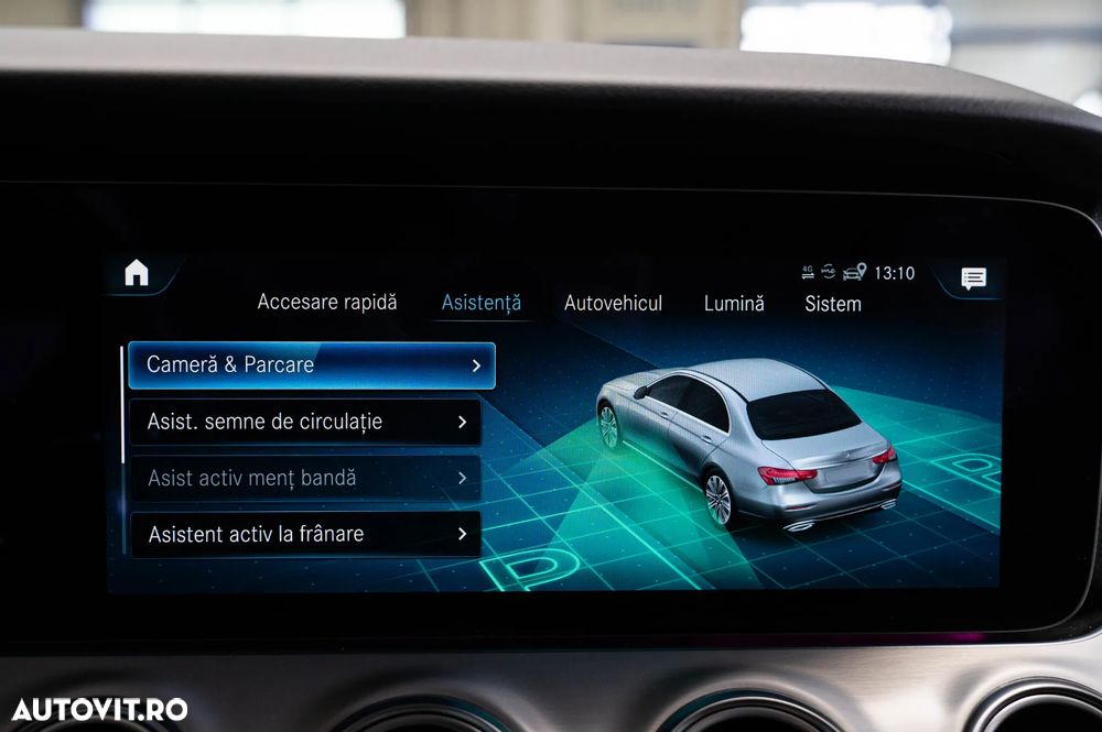 Mercedes-Benz E 300 9G-TRONIC AMG Line - 20