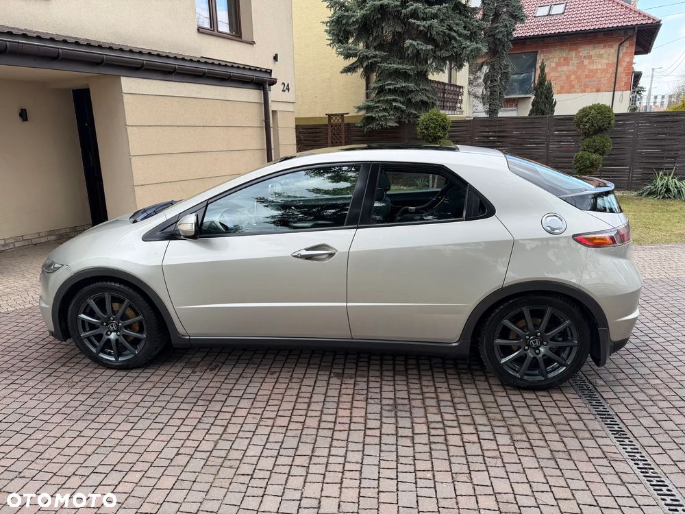 Honda Civic 1.8 Executive - 2