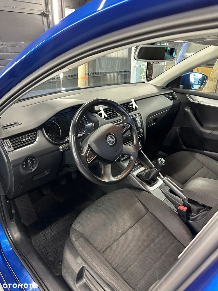 Skoda Octavia 1.4 TSI Ambition - 20
