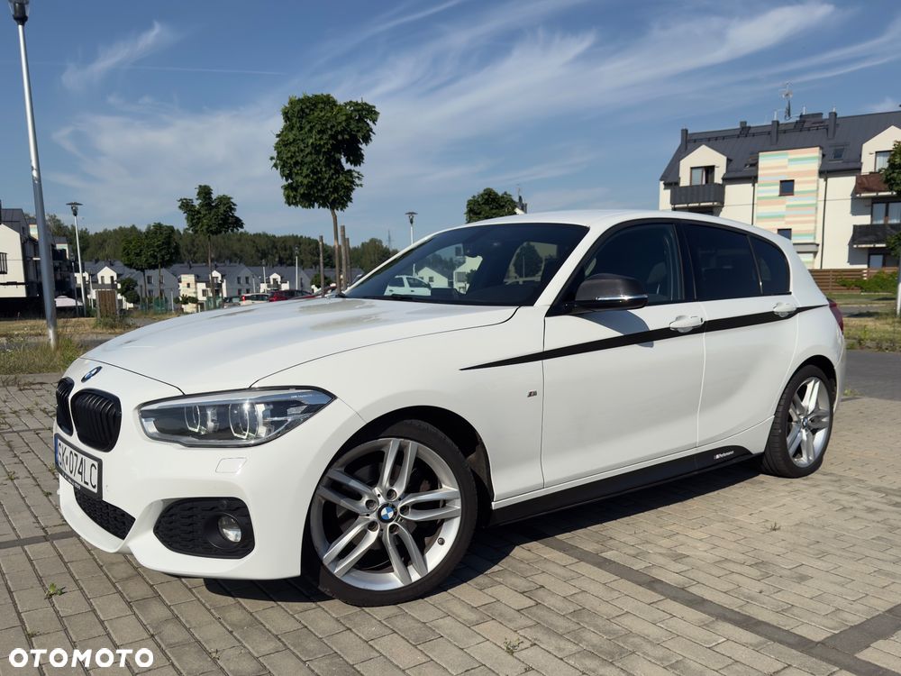 BMW Seria 1 120d xDrive M Sport sport - 3
