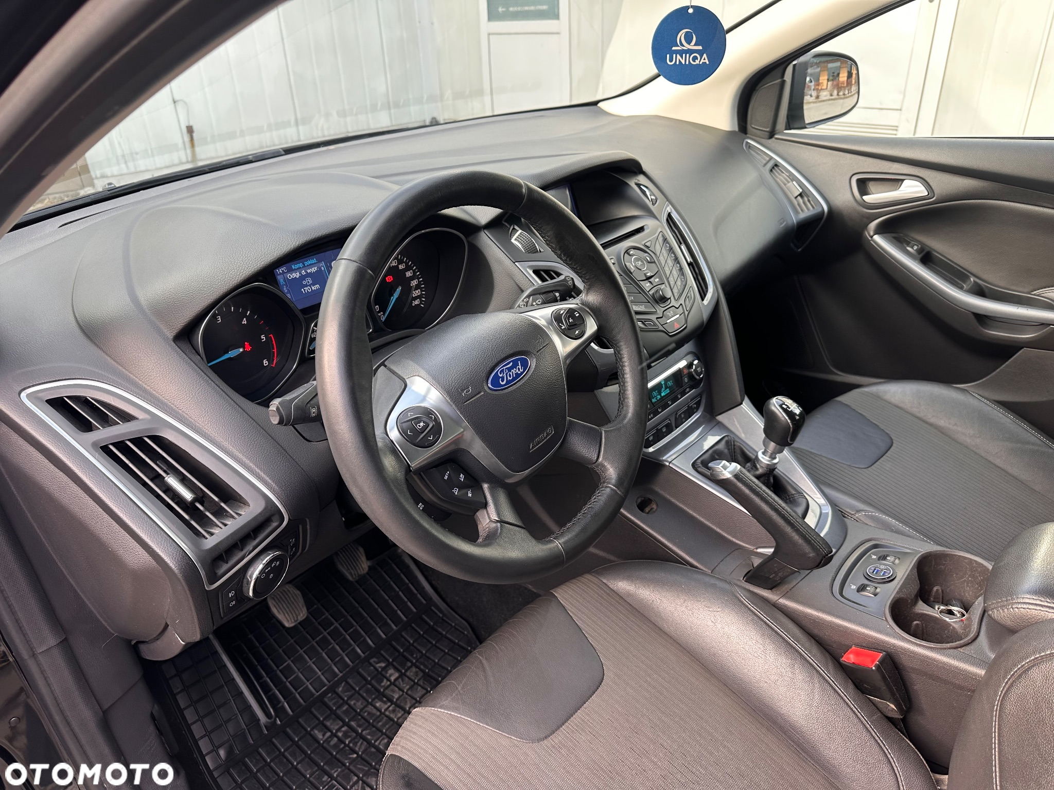 Ford Focus 2.0 TDCi Titanium - 34