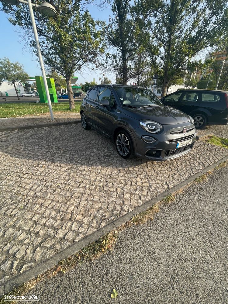 Fiat 500X 1.0 FireFly Sport - 2