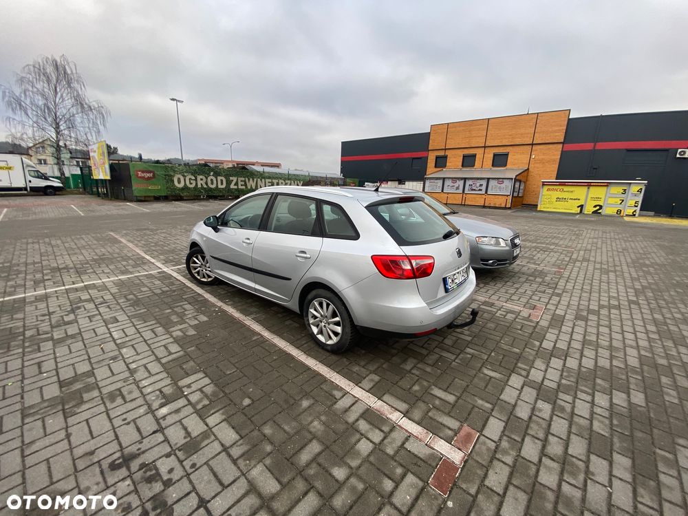 Seat Ibiza 1.2 TDI CR Ecomotive Style 4YOU - 5