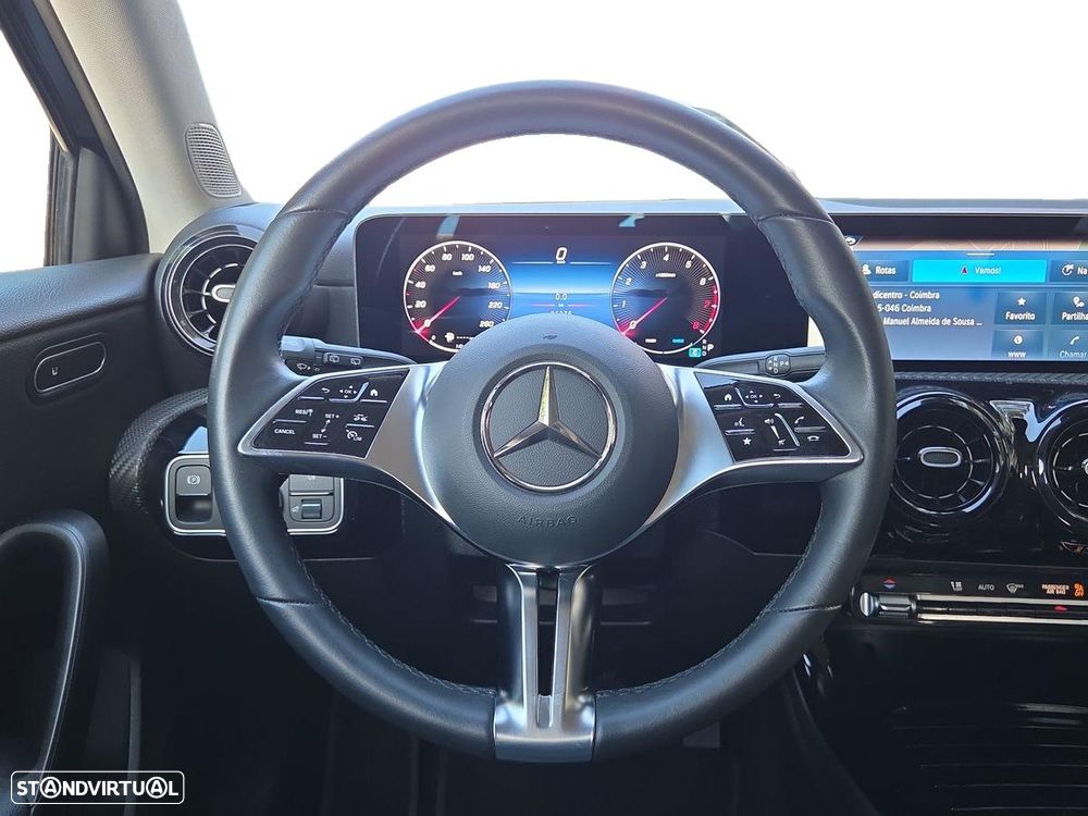 Mercedes-Benz A 200 Style Plus Aut. - 15