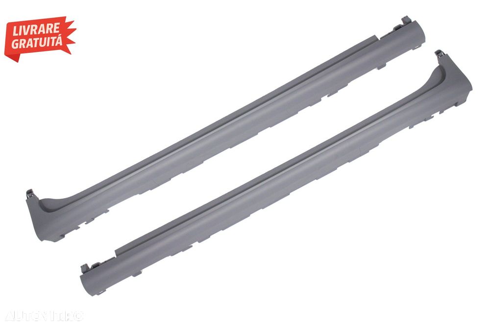 Pachet Exterior Complet BMW F26 X4 (2014-03.2018) X4M Design- livrare gratuita - 14