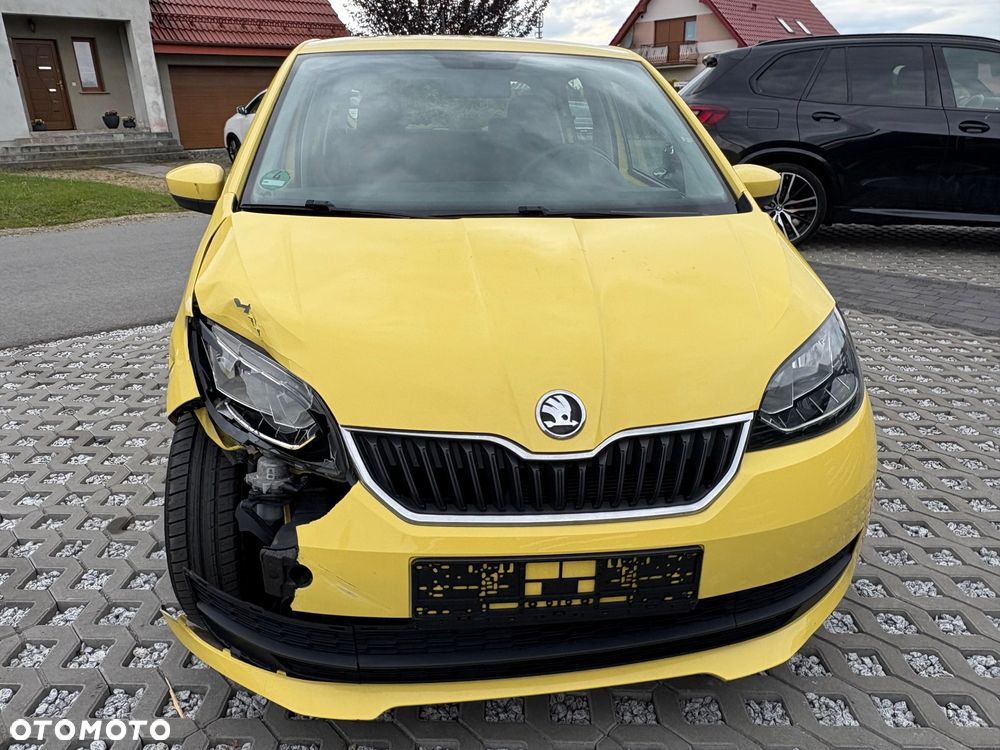 Skoda Citigo 1.0 Ambition EU6 - 11