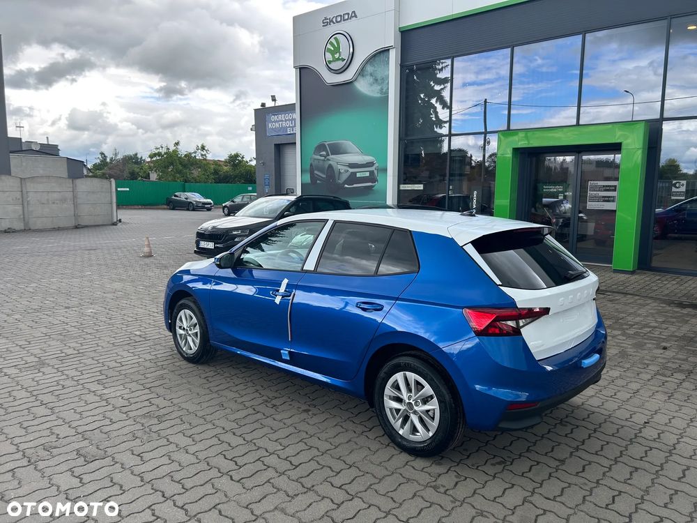Skoda Fabia 1.0 TSI Drive - 5