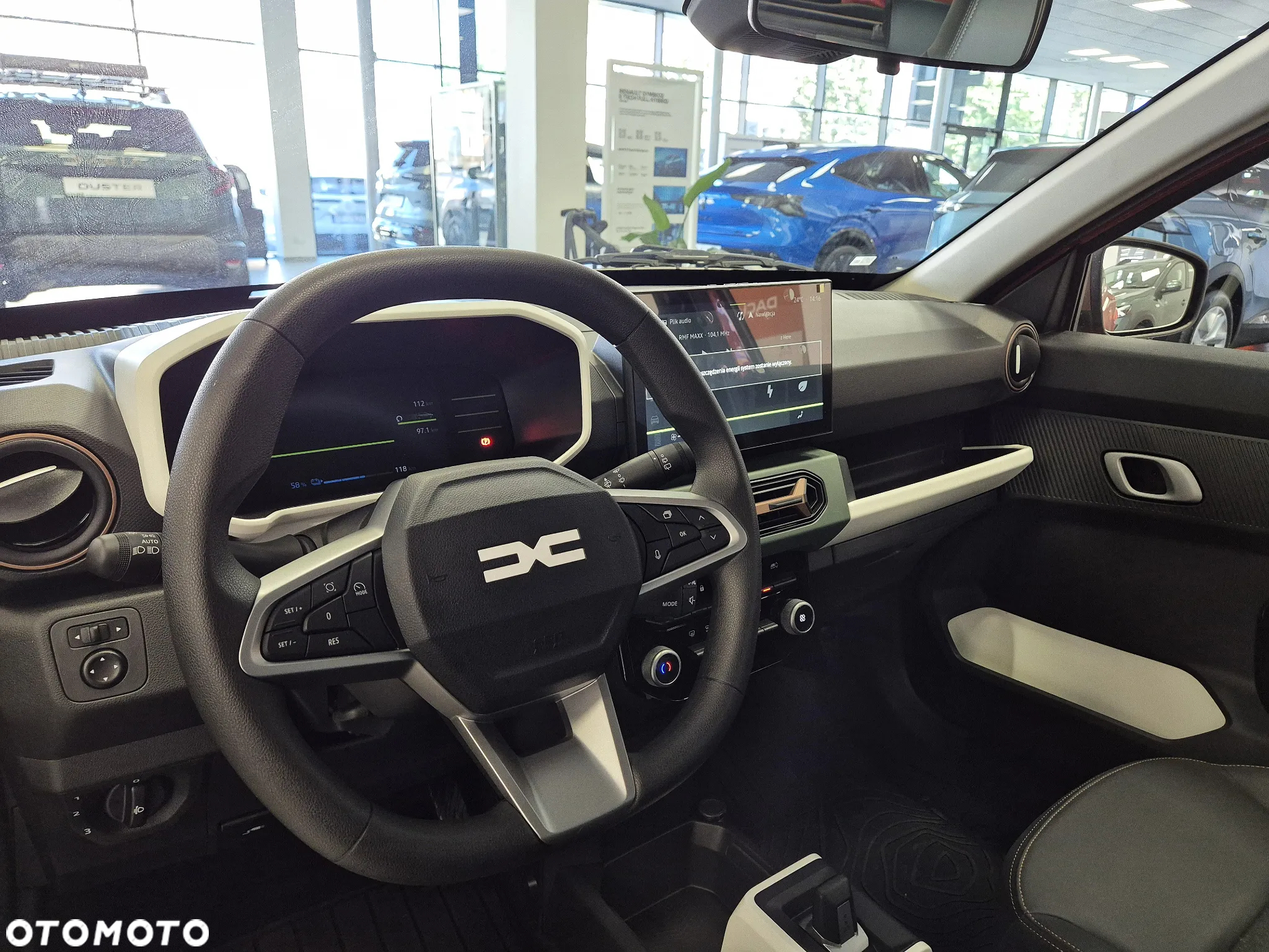 Dacia Spring Electric 26.8kWh 65 Extreme - 10