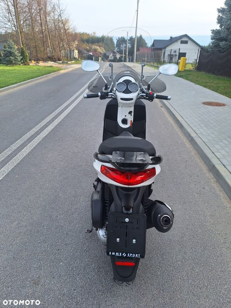 Piaggio Carnaby - 6
