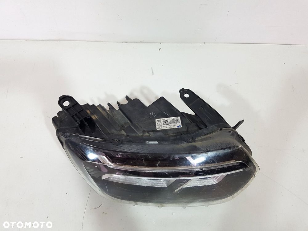 DACIA DUSTER II 2 LIFT LAMPA PRZÓD PRZEDNIA PRAWA FULL LED EURO ORYGINAŁ - 2